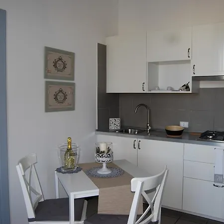 Apartamento Blanc Maison Tevere