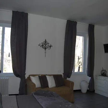 Apartamento Blanc Maison Tevere *